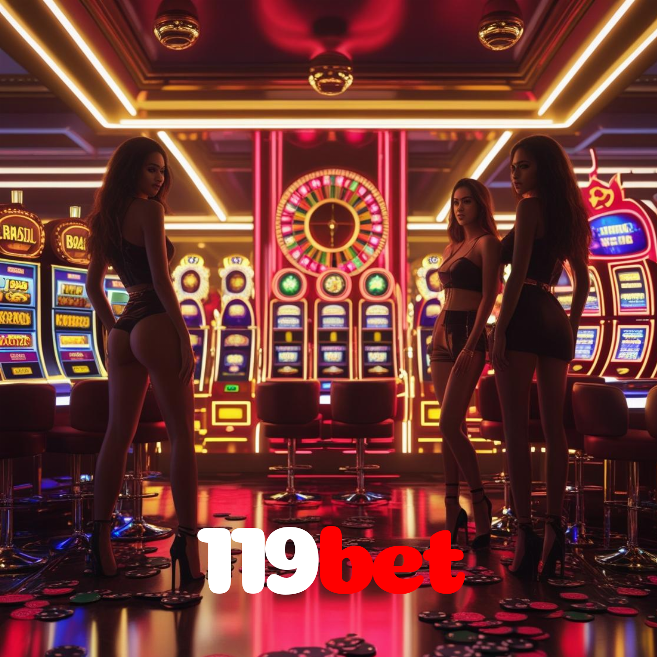 Problemas de Login no 119bet