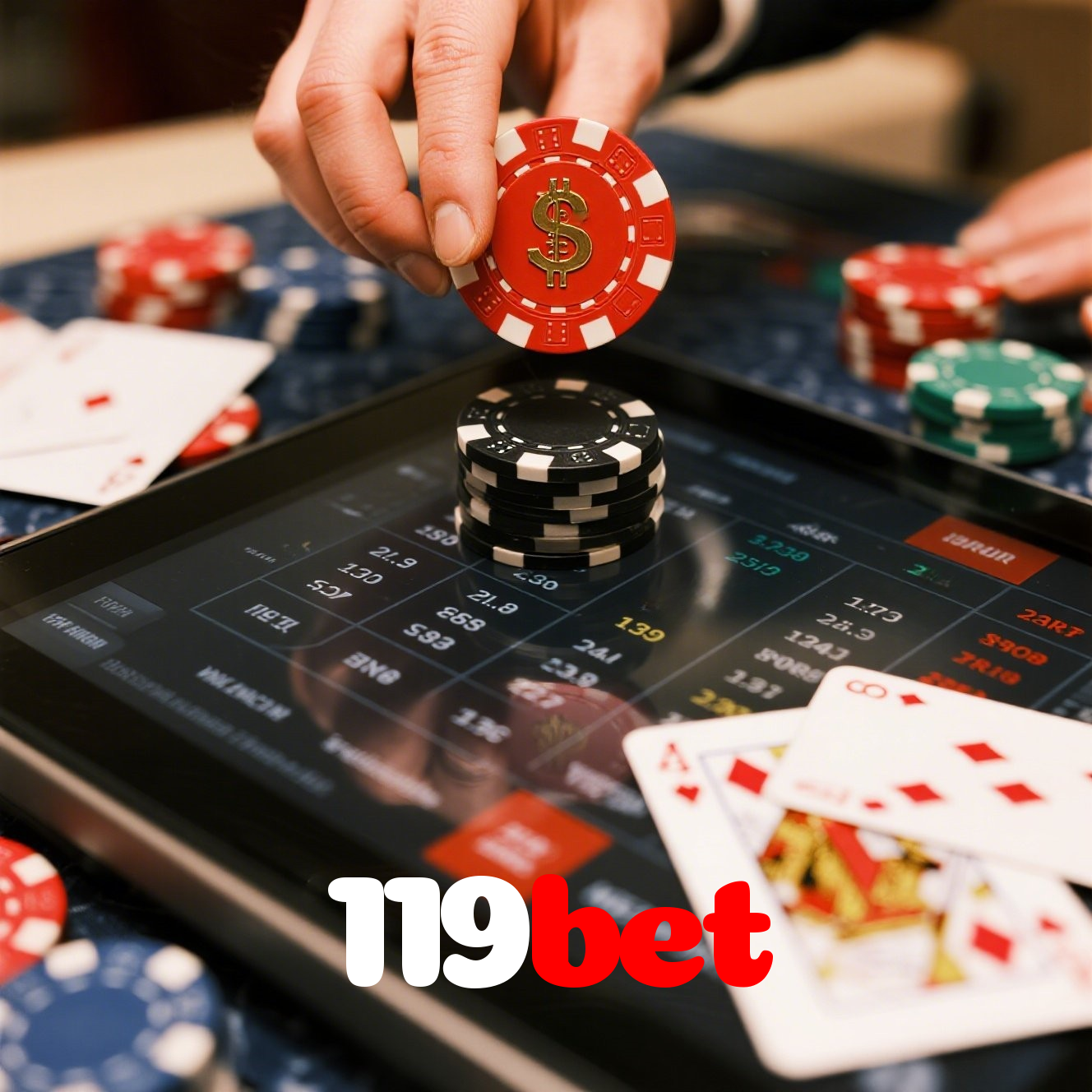 Segurança no 119bet