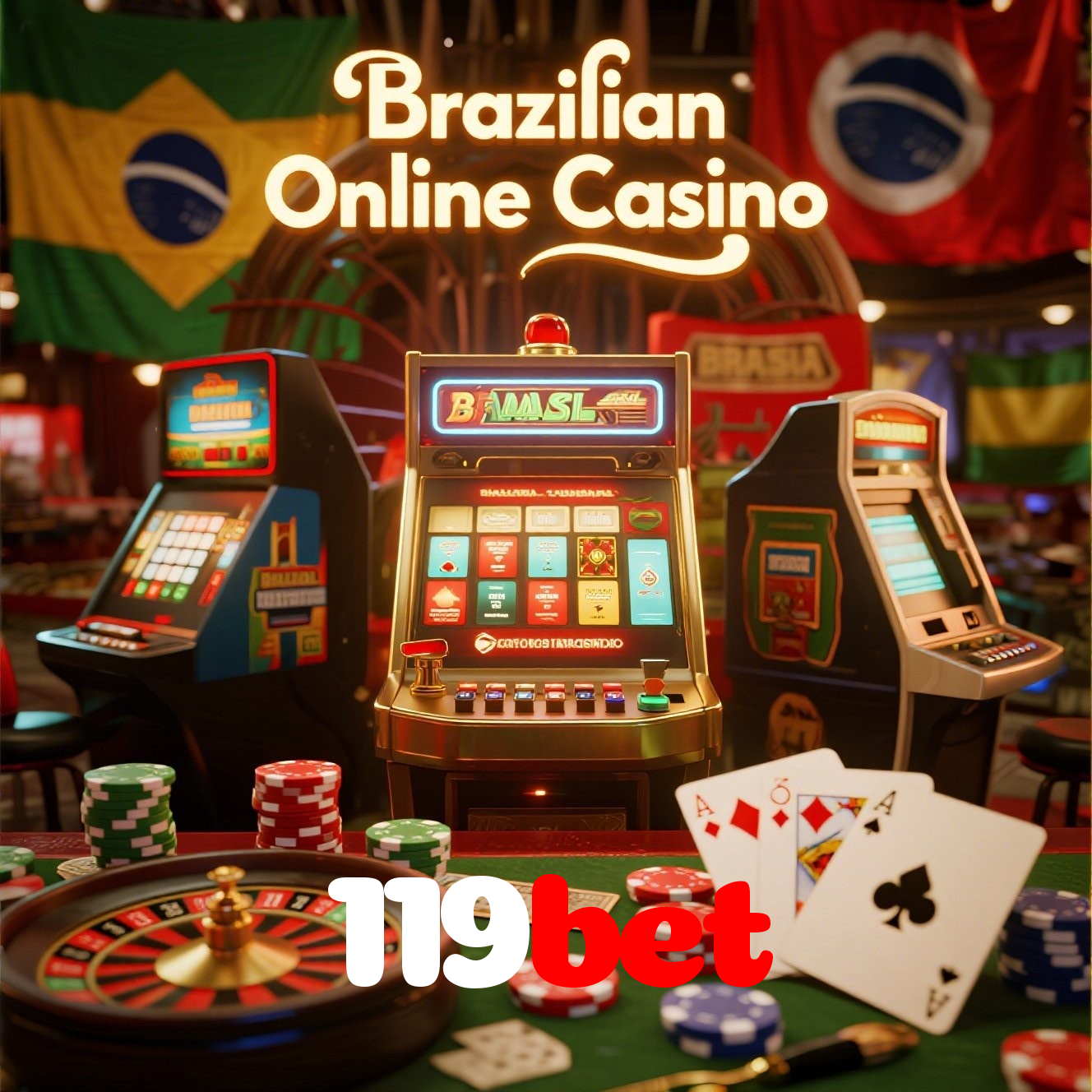 Login no 119bet