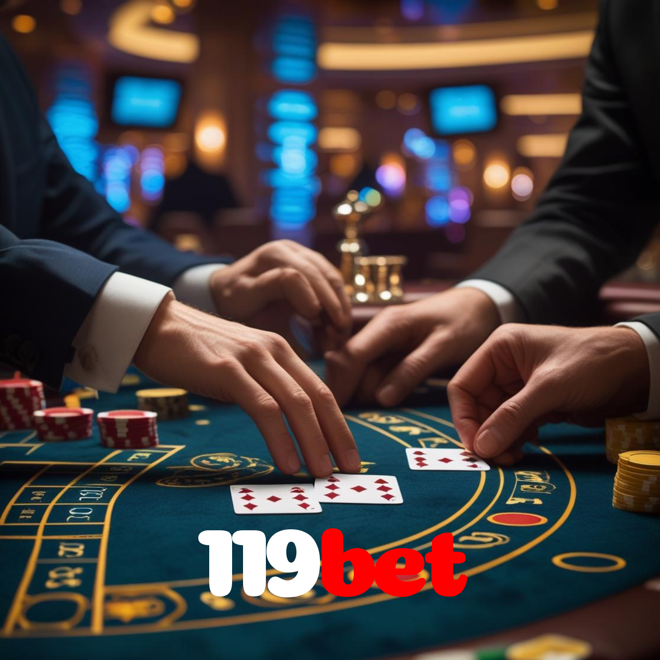 Promoções do 119bet
