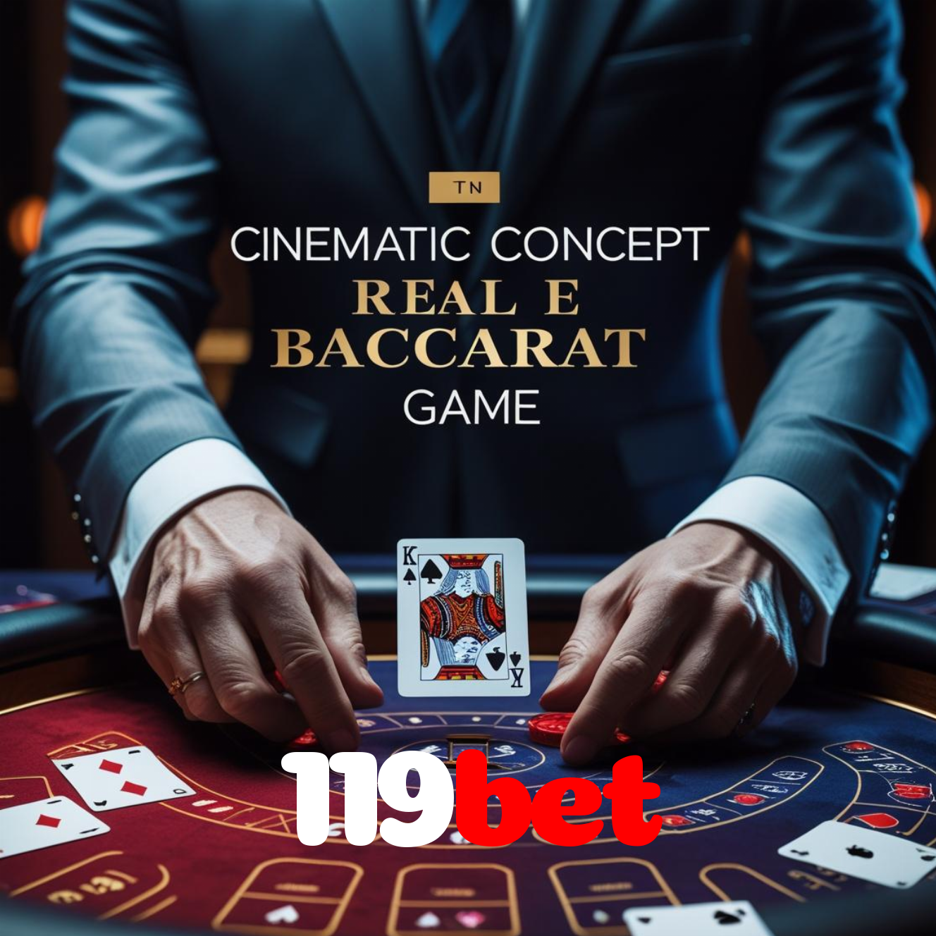 Segurança no 119bet