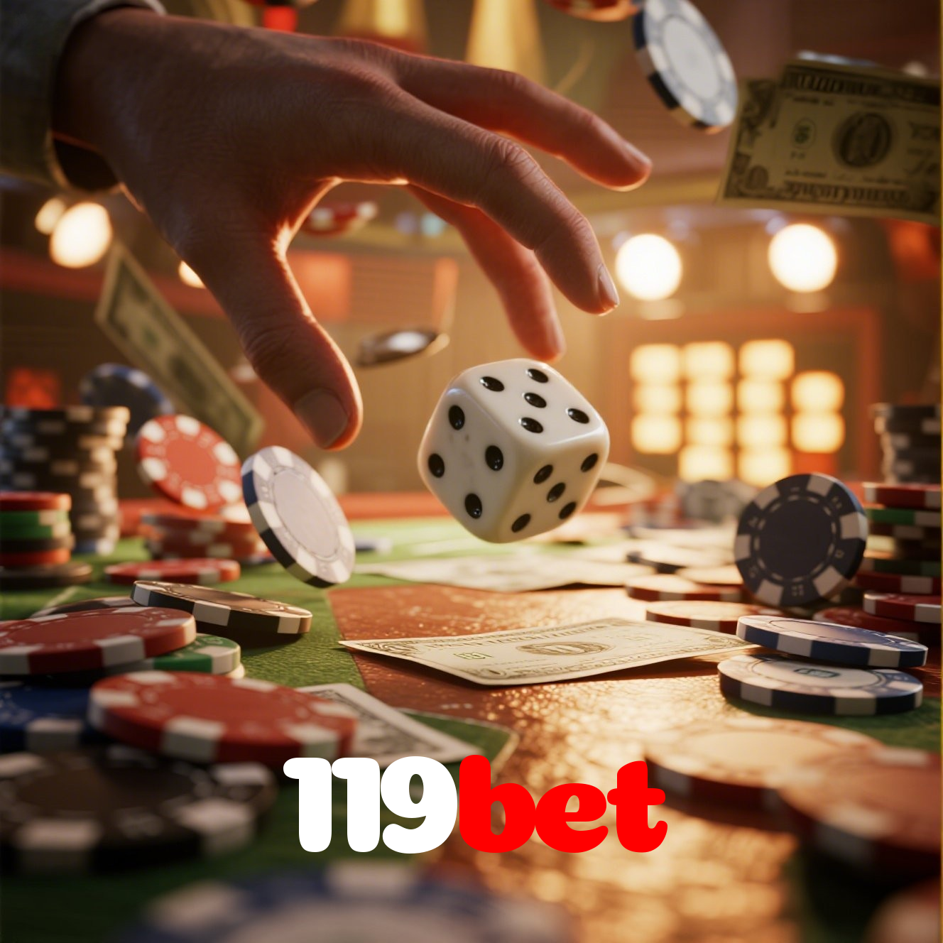 Problemas de Login no 119bet