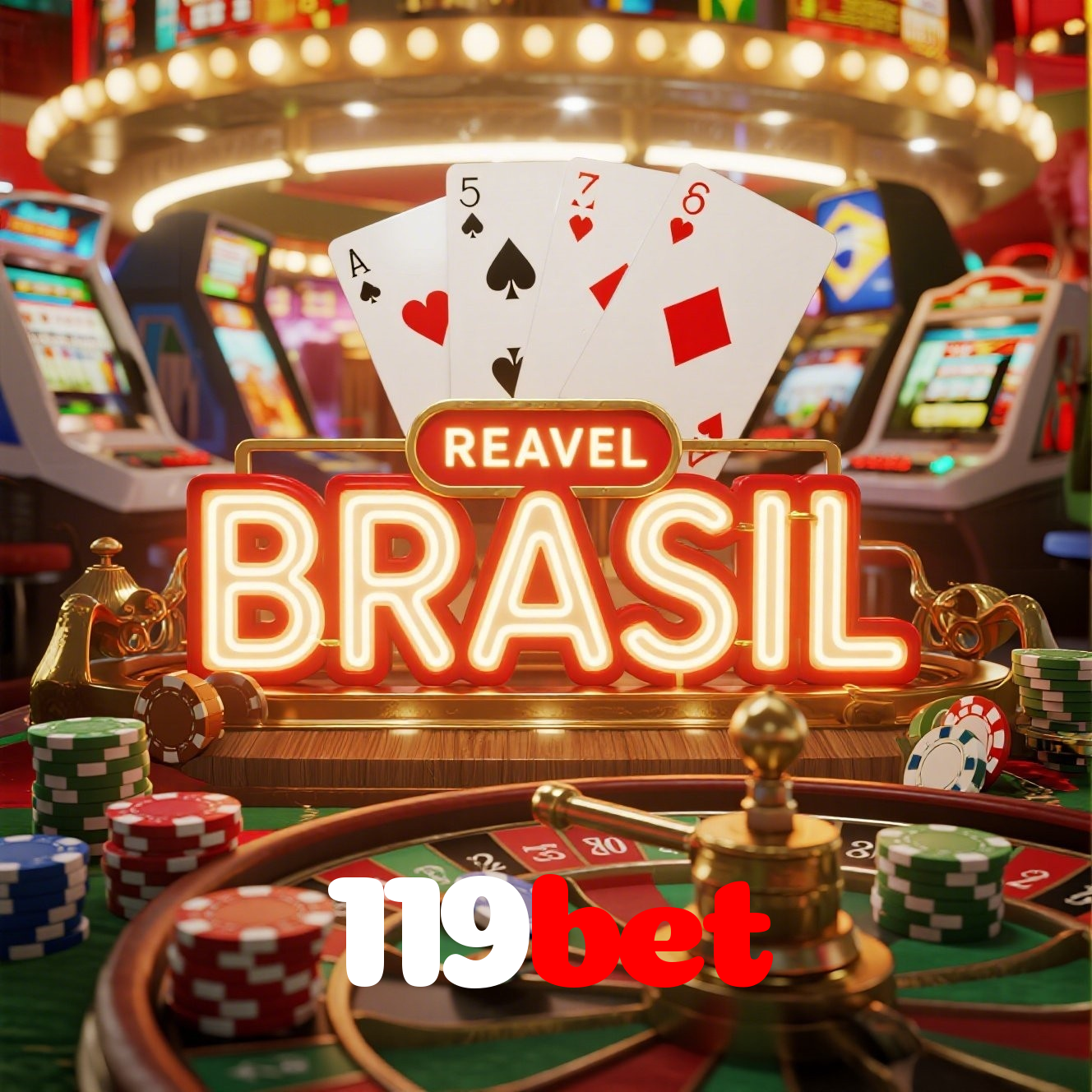 Segurança no 119bet