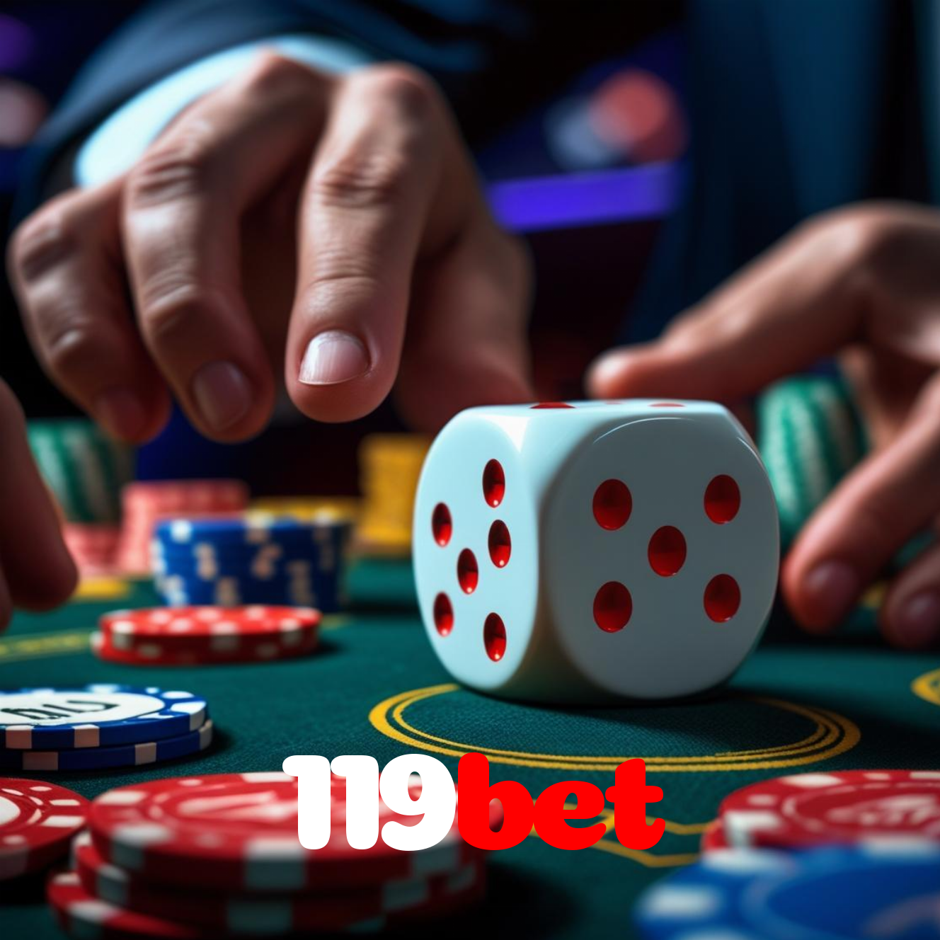 Problemas de Login no 119bet