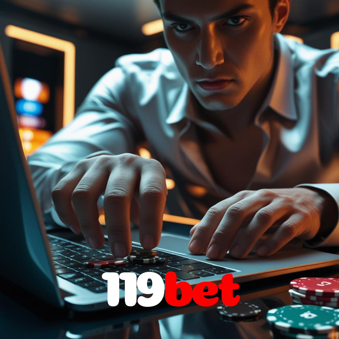 Login no 119bet